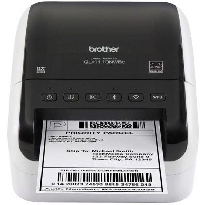 Drukarka Brother QL-1110NWBc